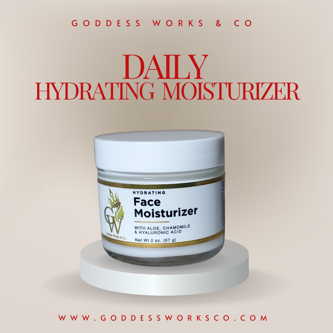 Daily Hydrating Moisturizer