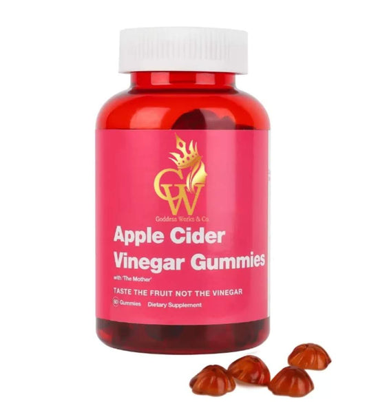 Apple Cider Vinegar Gummies